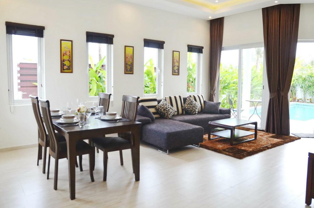 Villa Allamanda Hua Hin Dış mekan fotoğraf