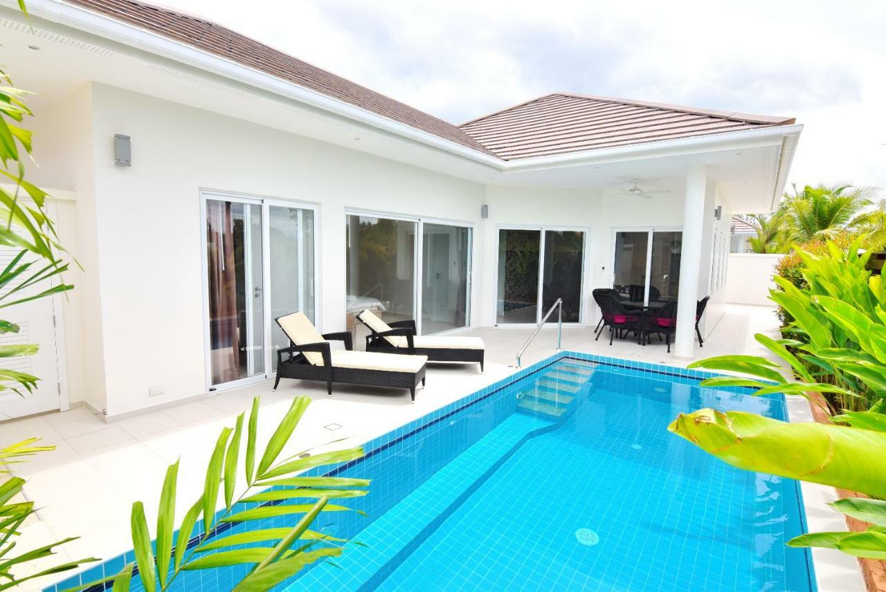 Villa Allamanda Hua Hin Dış mekan fotoğraf