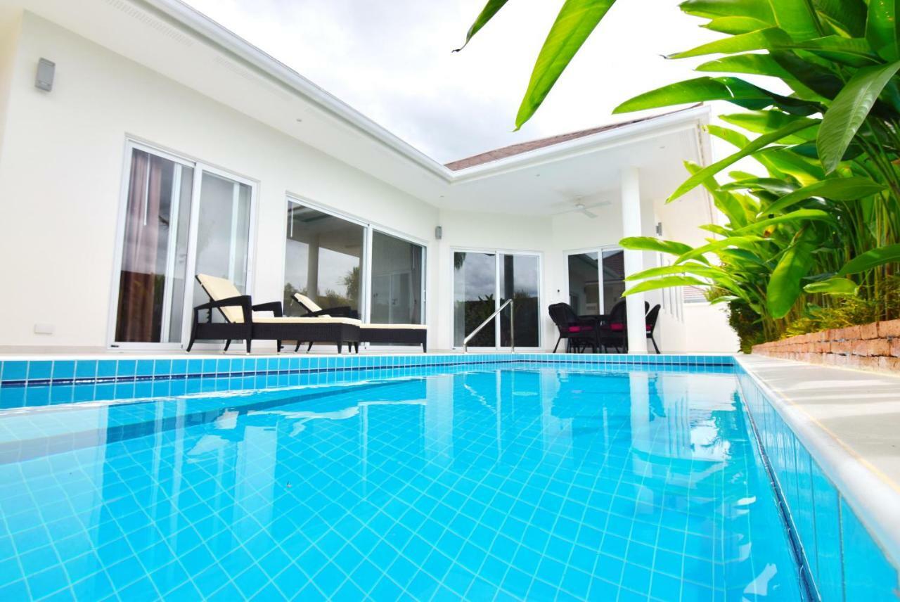 Villa Allamanda Hua Hin Dış mekan fotoğraf